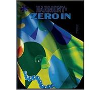 P1Harmony - HARMONY : ZERO IN 4th Mini album + poster pliable (KICK IN ver.)