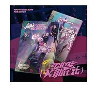 P1Harmony Killin' It 때깔 1st Album P1US Edition Version CD+1p Folded Poster on Pack+80p PhotoBook+1p PostCard+1p Selfie PhotoCard+1p Unit PhotoCard+1p Polaroid+Tracking Sealed P1H