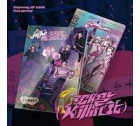 P1harmony - Killin It-P1us Edition-INKL. Photobook [Import]