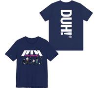 P1Harmony Merch Photos Tee Fashion Unisex Duh Album Tour Shirt Manches Courtes T-shirt Cool, bleu marine, 3XL