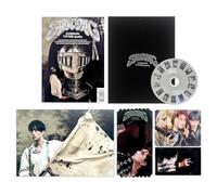 P1Harmony - P1Harmony - 7th Mini Albim [SAD SONG] (A Ver.) Photo Book + CD-R + Postcard + Film Photo + Movie Ticket + Unit Photo Card + Selfie Photo Card + 3 Extra Photocards
