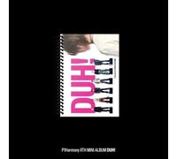 P1Harmony - P1Harmony [ DUH! ] 8th Mini Album [ D Version ]