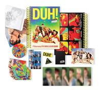 P1Harmony - P1Harmony DUH! U Ver. All Set Inclusions + 3 Extra Photocards