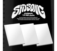 P1harmony – Sad Songs – CD – Importé – Photobook inclus