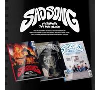 P1harmony - Sad Songs-INKL. Photobook [Import]