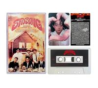P1Harmony - SAD SONG Tape Ver.] + 3 Extra Photocards