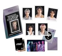 P1Harmony - UNIQUE 9th Mini Album (FaNCy / Random Ver.) ID-Photo + CD Plate + Image Card + 3 Extra Photocards Official K-POP Sealed Album