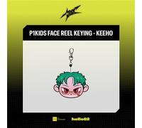 P1kids Face Reel Porte Clef Keyring Keeho P1harmony Most Wanted Live Tour 2026 P1ustage H Exclusivité Fnac