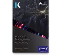 P2 Advanced Management Accounting - Study Text