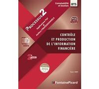 P2 bts compta gestion bts2 Hugues Jenny (Auteur)