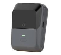 P2 Label Maker Machine Imprimante thermique d'autocollants de poche de 57 mm pour l'organisation d'étiquettes adhésives Autocollants d'étude avec date de bricolage Largeur d'étiquette 20-50 mm Support