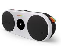 P2 Lecteur De Musique Bluetooth Sans Fil Rechargeable Avec Double Appariement Stéréo Noir