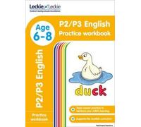 P2/P3 English Practice Workbook