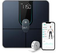P2 Pro Balance Connectée Wifi,Bluetooth,16 Mesures Dont Poids,Fréquence Cardiaque,Graisse Corporelle,Imc,Masse Musculaire Et Osseuse,Mode Corps Virtuel 3D,Précision 50 G/0,1 Lb