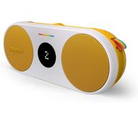 P2 \U2013 Enceinte Bluetooth Sans Fil Rechargeable Avec Ipx5 Et Double Jumelage Stéréo - Jaune