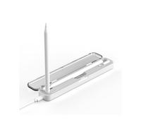 P2 Wireless Charging Box Carrying Case for Apple Pencil 2nd/1st Generation,Storage Box Pen Holder wi