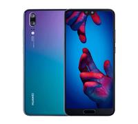 P20 128 Go, Bleu, Vert, Violet