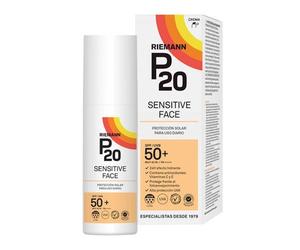 P20 Face Sensitive Spf50 50ml
