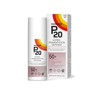 P20 | Hyperpigmentation Defence SPF 50+ | Réduit et prévient les taches sombres liées au soleil | Protection et prévention du vieillissement prématuré de la peau | 50 g