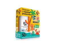 P20 Kids Crème SPF50+ 200 ml + Cadeau