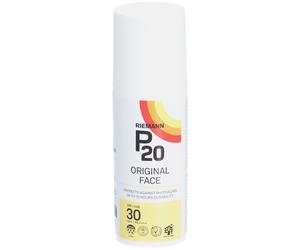 P20 Original Face Crème Solaire SPF30 Protection 50 g
