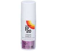 Riemann P20 Urban Shield Crème Solaire IP50+ Flacon 50g