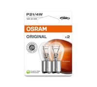 P21/4W 7225-02B (bulbes duo) Baz15d OSRAM 12V7225- 2BL