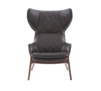 P22 Patrick Norguet - Fauteuil à oreilles 79x112x87cm