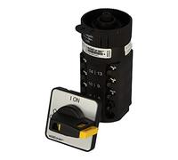 P220-61918-206V1 | SALZER 20A 8 POLE SINGLE HOLE FRT/MTG