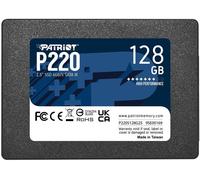 P220 SSD 128GB SATA III Internal Solid Disk 2.5