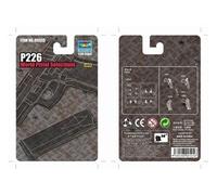 P226 World Pistol Selection - 1:35e -