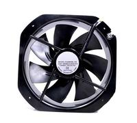 P2288HBL-ES 230v 0.55A, Cabinet ventilation Metal fan 280x80mm