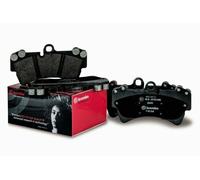 Brembo P23078 Plaquettes de Frein Avant