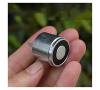 P25/20 25mm Round Strong Power Solenoid Electromagnet DC 3V-3.7V sucked type Suction Magnet for Automation Device IDGTTLDF