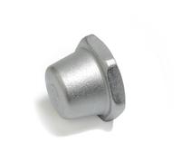 P26A Capuchon chromé pour serrures P26AX004 GIACOMINI 3/4"