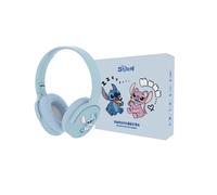 P2961 casque Disney point sans fil Bluetooth écouteurs HiFi stéréo sur l'oreille casque Gamer musique sport écouteurs TF/AUX Stitch