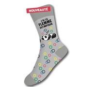 p2g Chaussette La Flemme Olympique 42/46