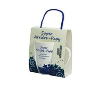 p2g MUG A Offrir - Super Arrière Papy