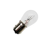 P2R Ampoule deux filaments cyclomoteur mobylette compatible avec moto 6V 21/5W BAY15D