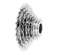 P2R Cassette VTT 8 vitesses 11-28T Shimano-SRAM Argent (vendu à l'unité)