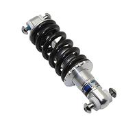 P2R Amortisseur VTT Acier à ressort réglable 165 mm x 24 mm Multicolore