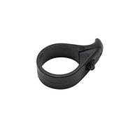 Anti-saut de chaine velo collier diam 31,8mm noir