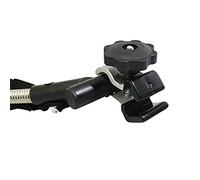 P2R (Cycle) Attache remorque Velo pour remorque Enfant Fixation sur Base avec molette