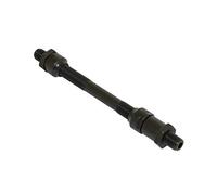 P2R (Cycle) Axe de Roue Route Arriere Creux d10 l136mm (Complet)