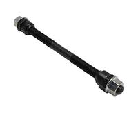 P2R (Cycle) Axe de Roue VTT Arriere Plein d10 l175mm (Complet)