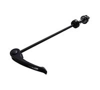 P2R (Cycle) Blocage Rapide de Roue VTT-Route Arriere alu Noir (Vendu a l Unite)