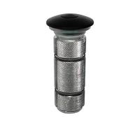 Generique Bouchon de jeu de direction Ahead-Set expandeur 52 mm noir (intérieur 22,2 à 25,4 mm)