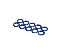 Joint raccord durite frein disque sur levier compatible shimano xtr-xt-slx (vendu par 10)