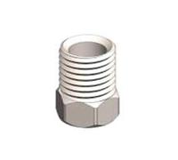 P2R (Cycle) RACCORD DURITE Frein ECROU Connexion M8x0.75 Compatible Shimano (Vendu A L'UNITE)