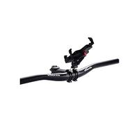 P2R (Cycle) Support Smartphone tmars Fixation sur vis du Capot de Potence pour Taille 122x52 à 170x82